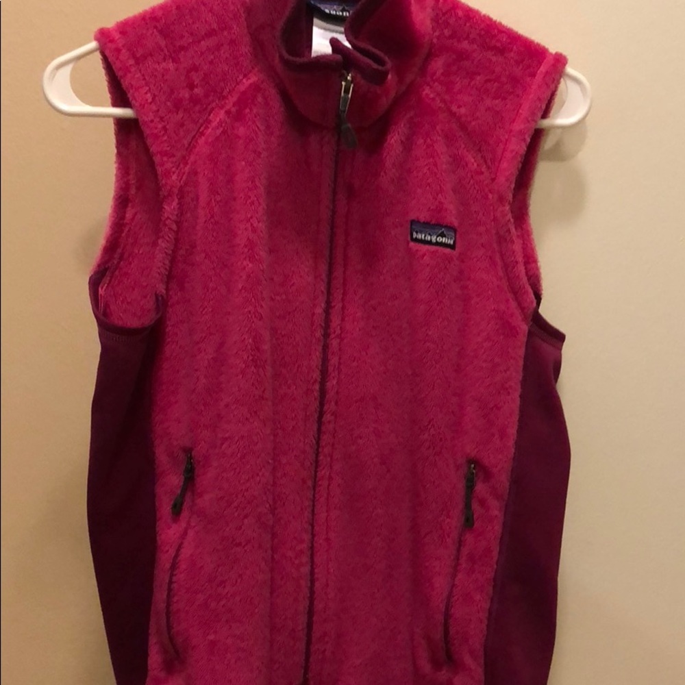 Patagonia Vest